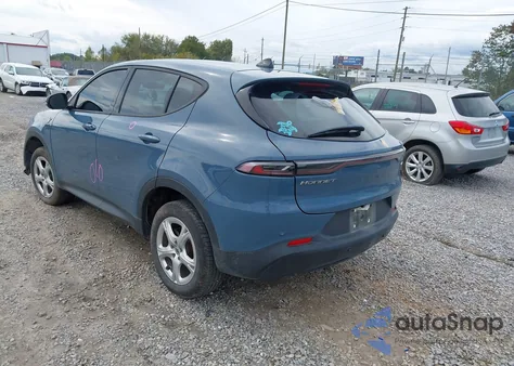 2024 Dodge Hornet Gt Awd from USA, damaged, VIN ZACNDFAN4R3A43830